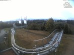 Archiv Foto Webcam Winterberg: Sommerrodelbahn Schanzen Wirbel 08:00