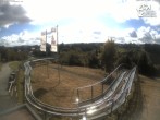 Archiv Foto Webcam Winterberg: Sommerrodelbahn Schanzen Wirbel 11:00