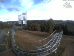 Archiv Foto Webcam Winterberg: Sommerrodelbahn Schanzen Wirbel 17:00
