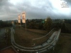 Archiv Foto Webcam Winterberg: Sommerrodelbahn Schanzen Wirbel 05:00