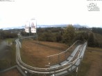 Archiv Foto Webcam Winterberg: Sommerrodelbahn Schanzen Wirbel 07:00