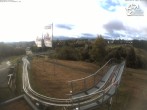 Archiv Foto Webcam Winterberg: Sommerrodelbahn Schanzen Wirbel 08:00
