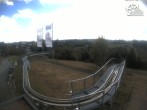 Archiv Foto Webcam Winterberg: Sommerrodelbahn Schanzen Wirbel 13:00