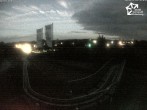 Archiv Foto Webcam Winterberg: Sommerrodelbahn Schanzen Wirbel 19:00