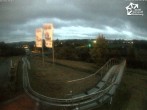 Archiv Foto Webcam Winterberg: Sommerrodelbahn Schanzen Wirbel 05:00