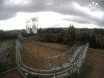 Archived image Webcam Winterberg: Coaster Schanzen Wirbel 09:00