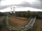 Archiv Foto Webcam Winterberg: Sommerrodelbahn Schanzen Wirbel 10:00
