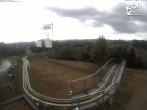 Archiv Foto Webcam Winterberg: Sommerrodelbahn Schanzen Wirbel 11:00
