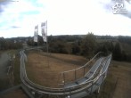 Archiv Foto Webcam Winterberg: Sommerrodelbahn Schanzen Wirbel 15:00
