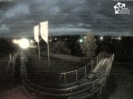 Archived image Webcam Winterberg: Coaster Schanzen Wirbel 19:00