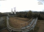 Archived image Webcam Winterberg: Coaster Schanzen Wirbel 07:00