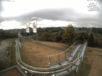 Archiv Foto Webcam Winterberg: Sommerrodelbahn Schanzen Wirbel 09:00
