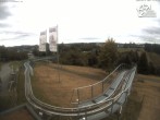 Archiv Foto Webcam Winterberg: Sommerrodelbahn Schanzen Wirbel 15:00