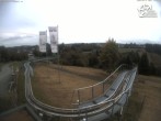 Archived image Webcam Winterberg: Coaster Schanzen Wirbel 17:00