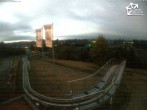 Archiv Foto Webcam Winterberg: Sommerrodelbahn Schanzen Wirbel 05:00