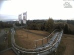 Archiv Foto Webcam Winterberg: Sommerrodelbahn Schanzen Wirbel 07:00