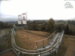 Archiv Foto Webcam Winterberg: Sommerrodelbahn Schanzen Wirbel 08:00