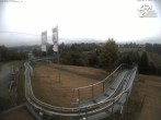 Archiv Foto Webcam Winterberg: Sommerrodelbahn Schanzen Wirbel 09:00