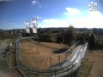 Archiv Foto Webcam Winterberg: Sommerrodelbahn Schanzen Wirbel 13:00