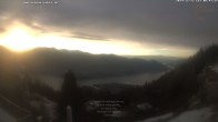 Archived image Webcam Cimetta: Mountain Hut Colmanicchio 07:00