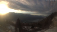 Archived image Webcam Cimetta: Mountain Hut Colmanicchio 07:00