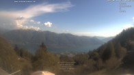 Archiv Foto Webcam Cimetta - Ristorante Colmanicchio 15:00