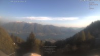 Archiv Foto Webcam Cimetta - Ristorante Colmanicchio 17:00