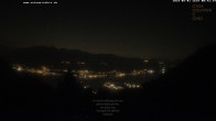 Archiv Foto Webcam Cimetta - Ristorante Colmanicchio 23:00