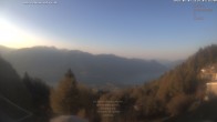 Archiv Foto Webcam Cimetta - Ristorante Colmanicchio 06:00