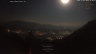 Archiv Foto Webcam Cimetta - Ristorante Colmanicchio 23:00