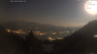 Archiv Foto Webcam Cimetta - Ristorante Colmanicchio 01:00