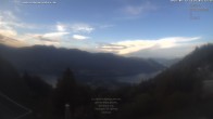 Archiv Foto Webcam Cimetta - Ristorante Colmanicchio 06:00