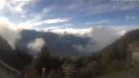 Archiv Foto Webcam Cimetta - Ristorante Colmanicchio 07:00