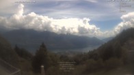 Archiv Foto Webcam Cimetta - Ristorante Colmanicchio 13:00