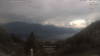 Archiv Foto Webcam Cimetta - Ristorante Colmanicchio 15:00