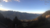 Archived image Webcam Cimetta: Mountain Hut Colmanicchio 05:00