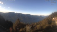 Archived image Webcam Cimetta: Mountain Hut Colmanicchio 06:00