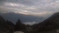 Archived image Webcam Cimetta: Mountain Hut Colmanicchio 05:00