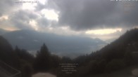 Archiv Foto Webcam Cimetta - Ristorante Colmanicchio 06:00