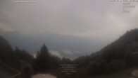 Archiv Foto Webcam Cimetta - Ristorante Colmanicchio 07:00