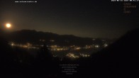 Archiv Foto Webcam Cimetta - Ristorante Colmanicchio 23:00