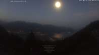 Archiv Foto Webcam Cimetta - Ristorante Colmanicchio 03:00
