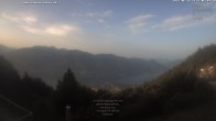 Archiv Foto Webcam Cimetta - Ristorante Colmanicchio 05:00