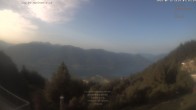 Archiv Foto Webcam Cimetta - Ristorante Colmanicchio 06:00