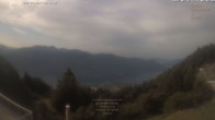 Archiv Foto Webcam Cimetta - Ristorante Colmanicchio 07:00