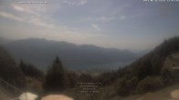 Archiv Foto Webcam Cimetta - Ristorante Colmanicchio 11:00
