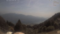 Archiv Foto Webcam Cimetta - Ristorante Colmanicchio 13:00