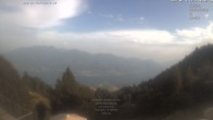 Archiv Foto Webcam Cimetta - Ristorante Colmanicchio 17:00