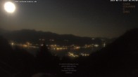 Archived image Webcam Cimetta: Mountain Hut Colmanicchio 01:00