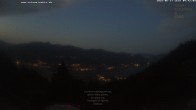 Archived image Webcam Cimetta: Mountain Hut Colmanicchio 03:00